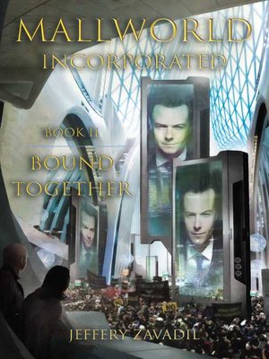 cover image of Mallworld, Incorporated: Bound Together: Book II of the Mallworld-ReBound Trilogy